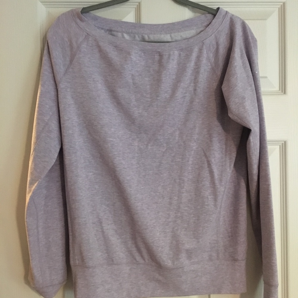 Nike Dri Fit long sleeve top